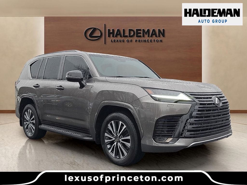 2023 LEXUS LX