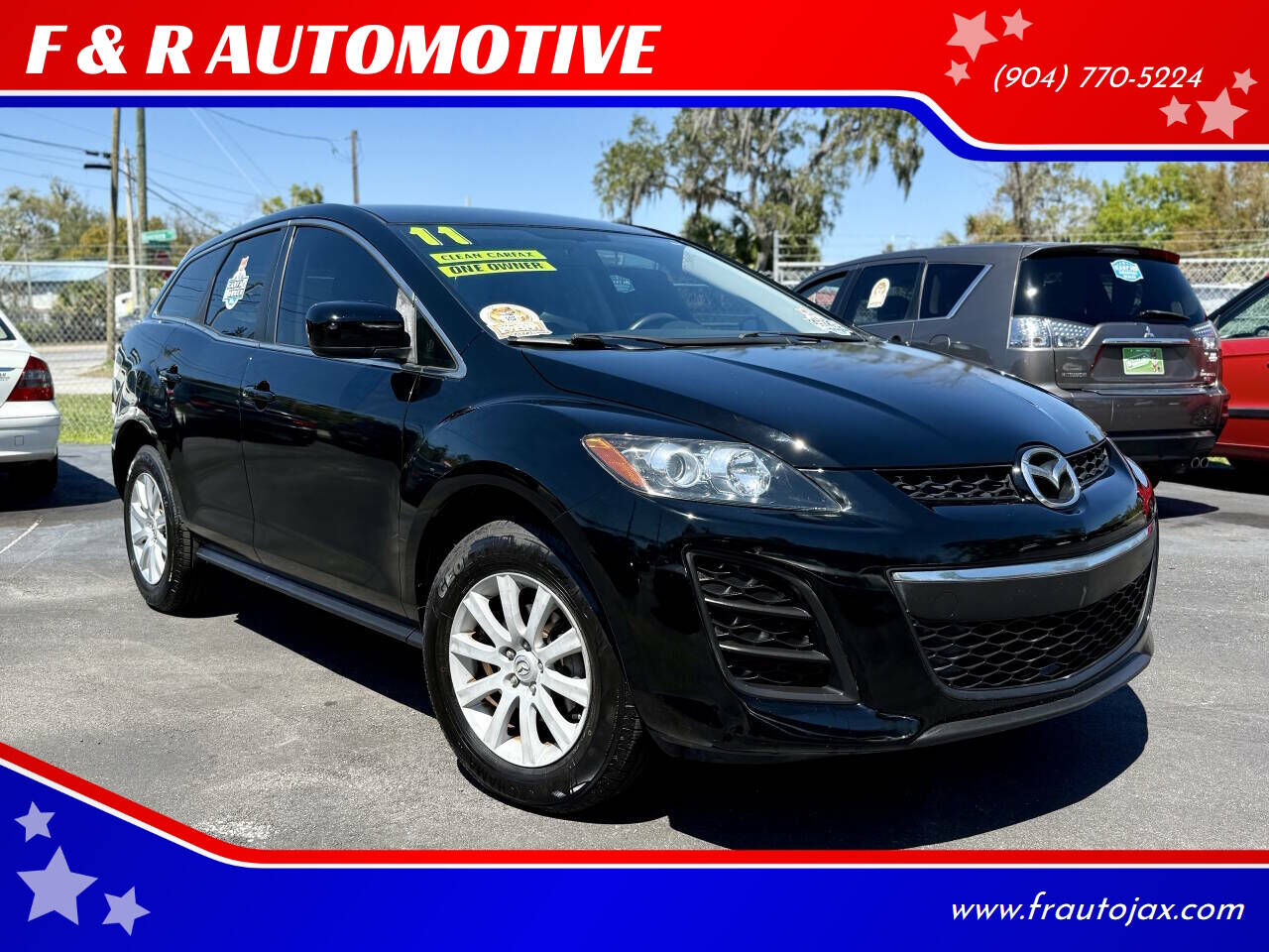 2011 MAZDA CX-7