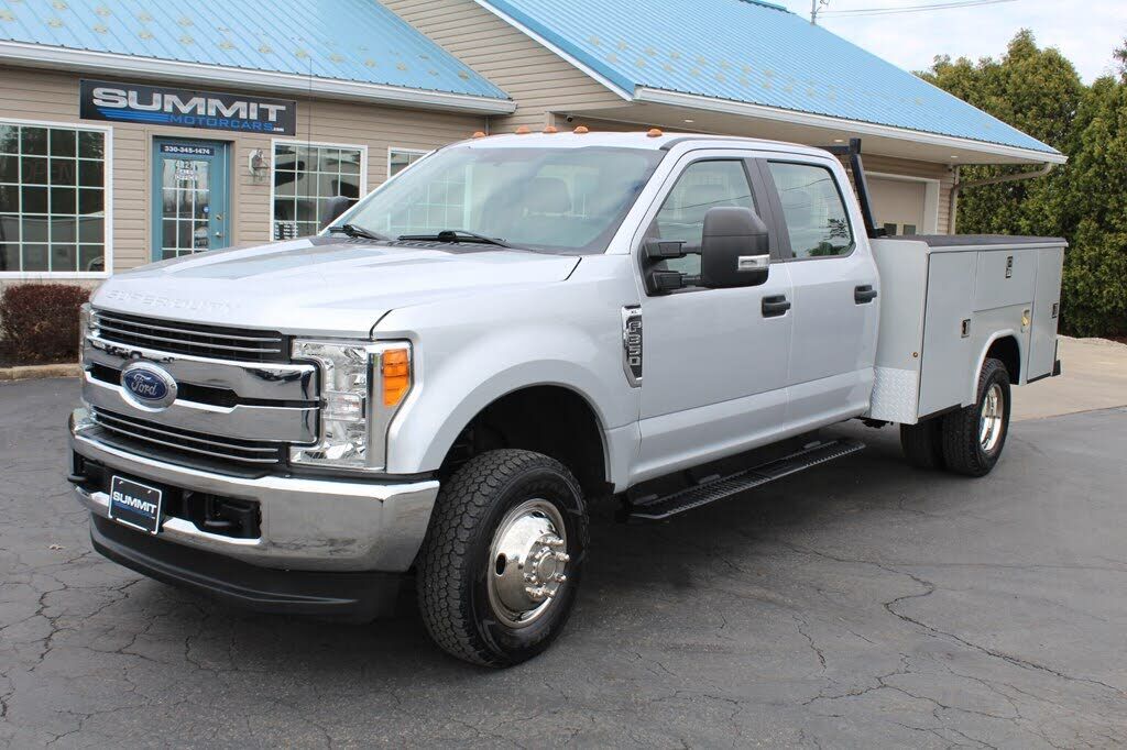 2018 FORD F-350
