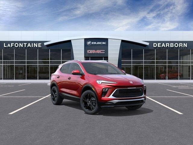 2026 BUICK Encore GX