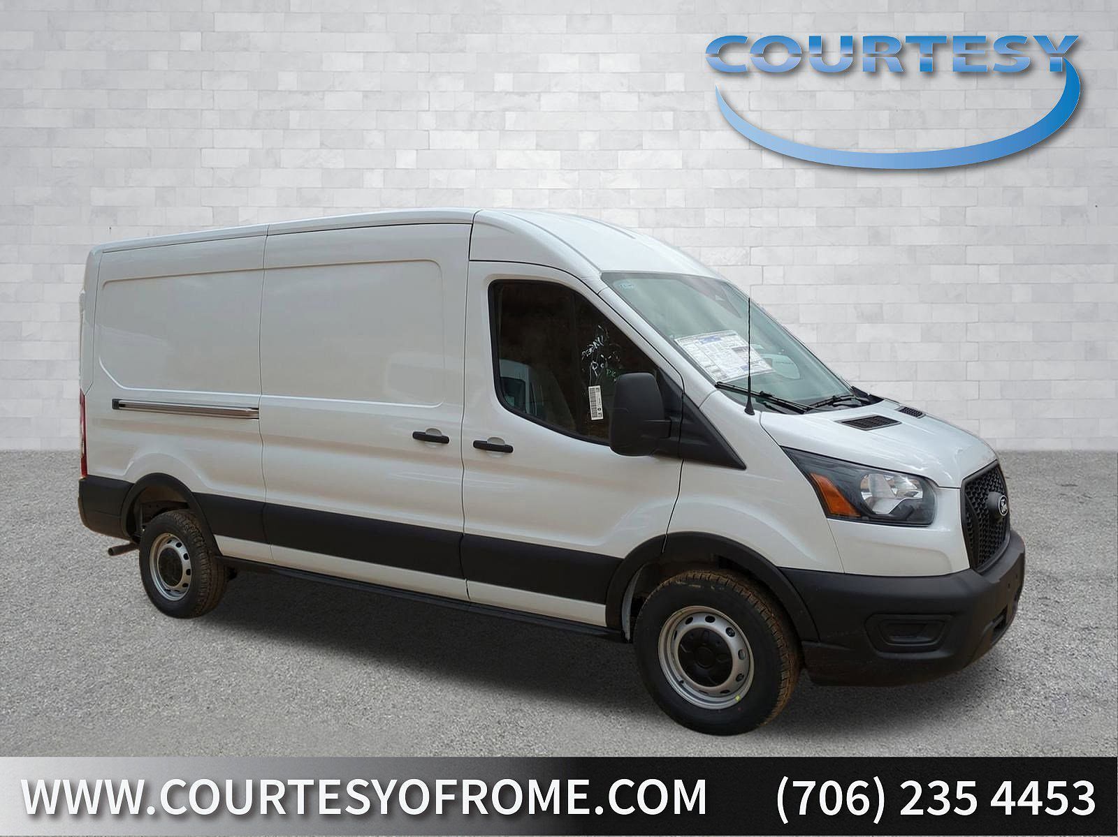 2026 FORD Transit