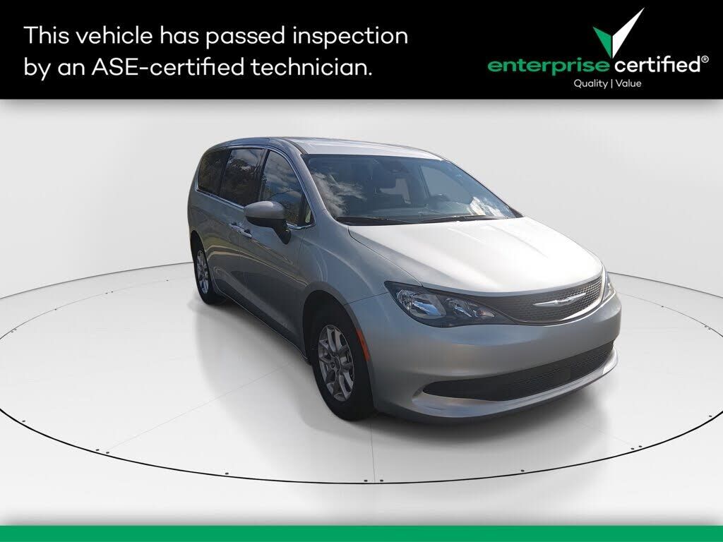 2023 CHRYSLER Voyager