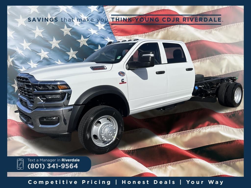 2026 RAM 5500