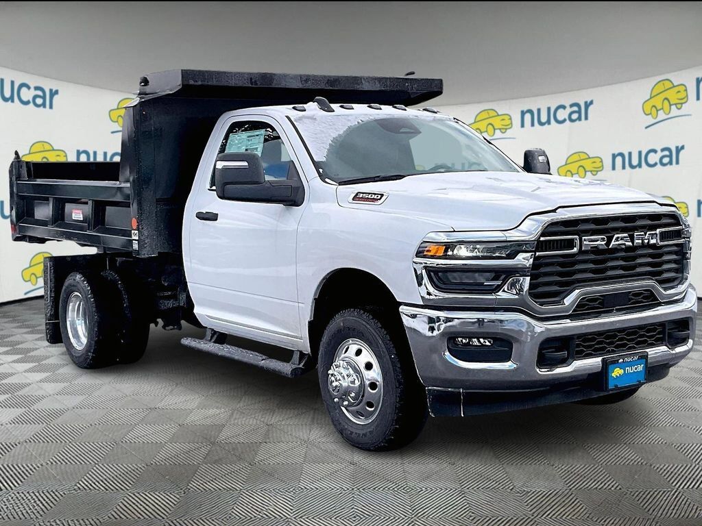 2026 RAM 3500