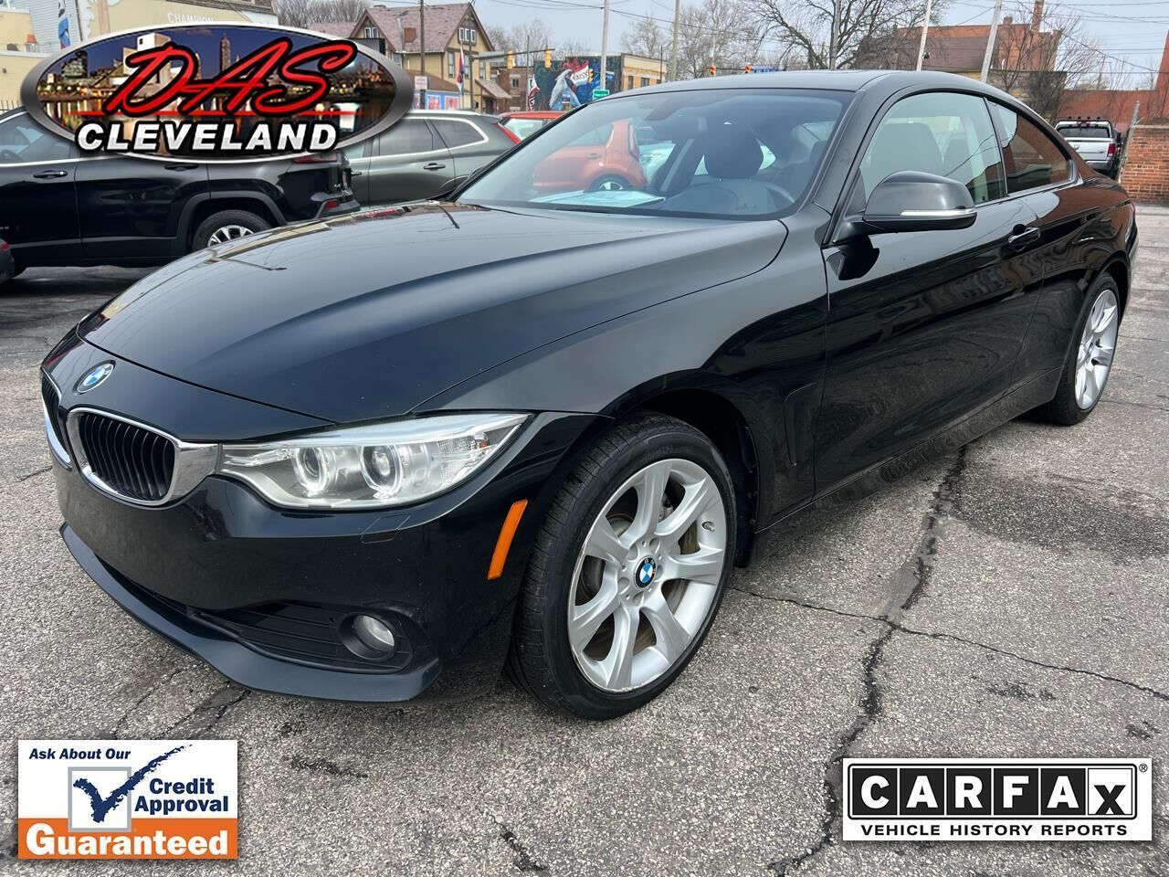 2014 BMW 4 Series