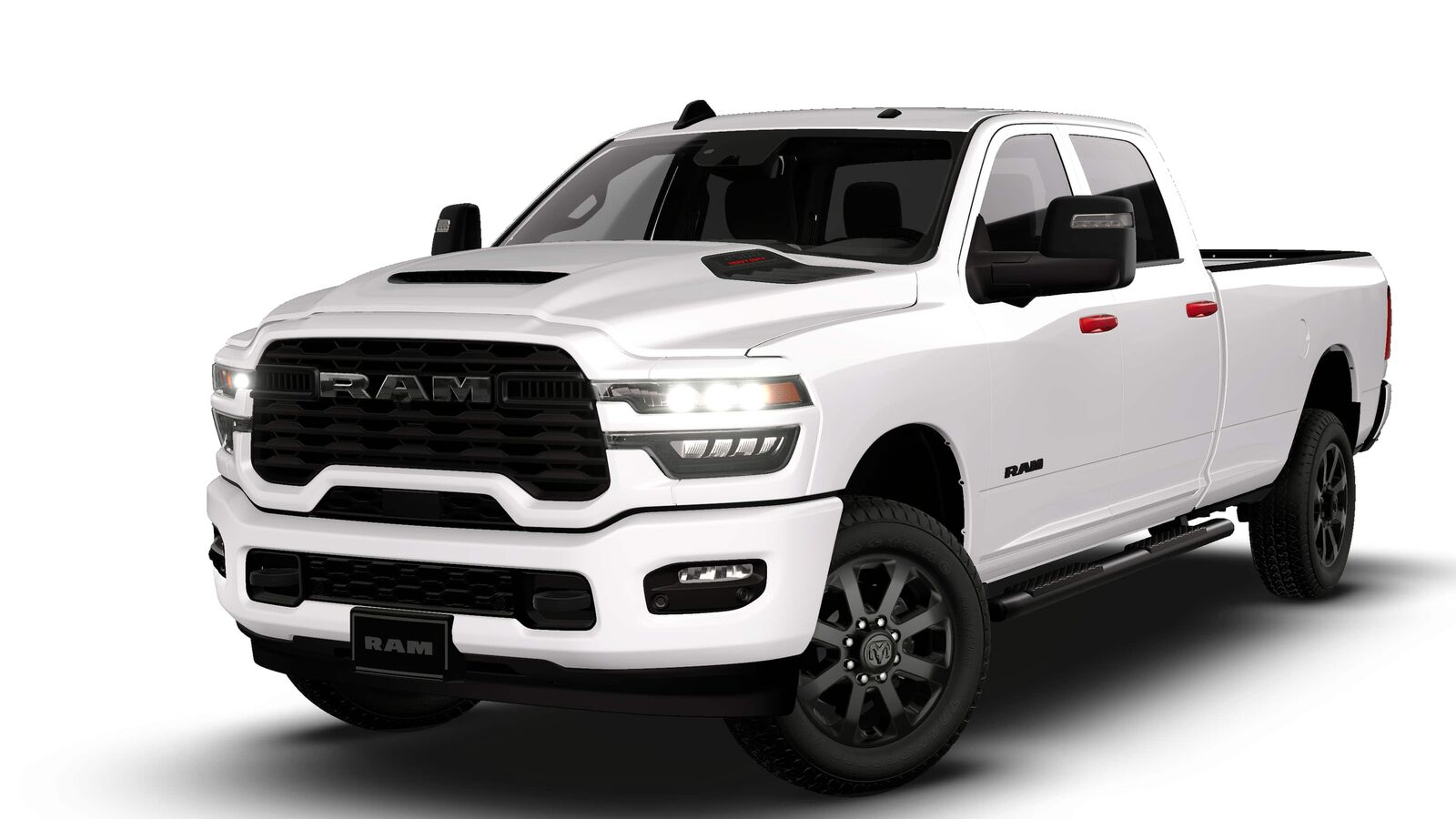 2026 RAM 2500