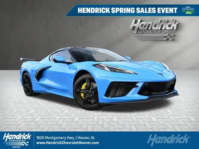 2021 CHEVROLET Corvette