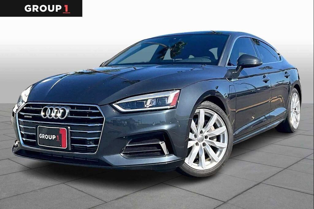 2018 AUDI A5