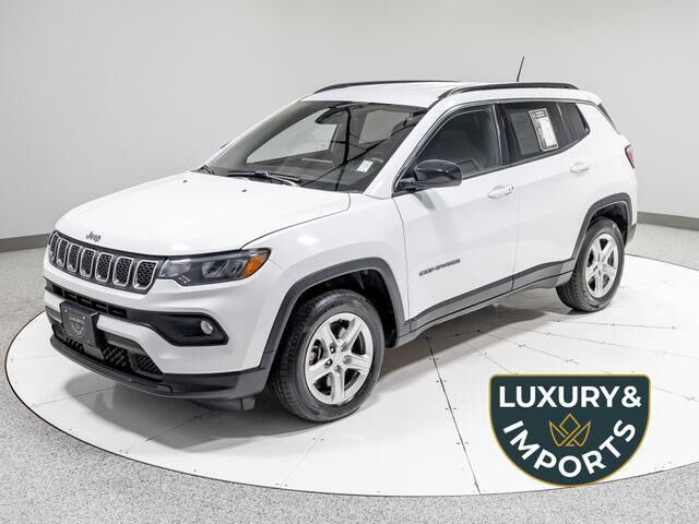 2023 JEEP Compass