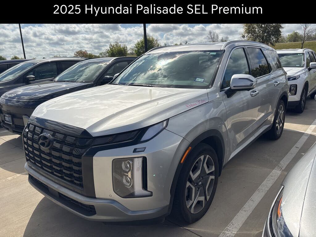 2025 HYUNDAI Palisade