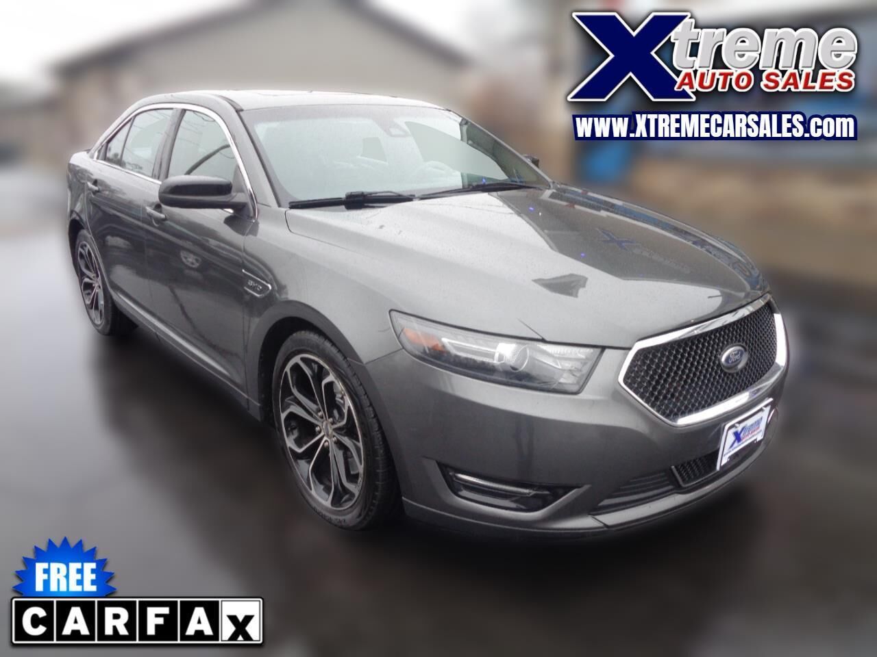 2015 FORD Taurus