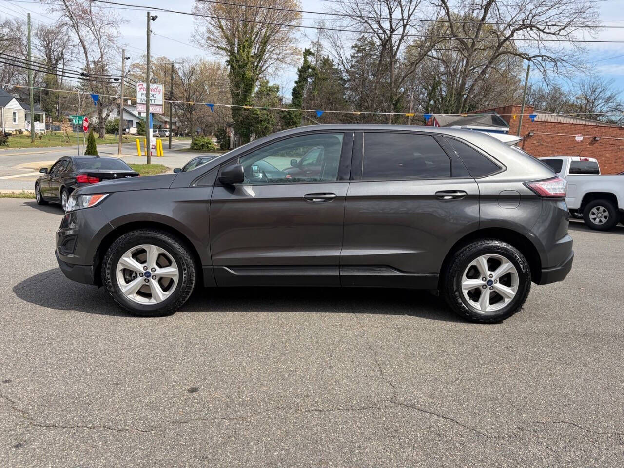 2016 FORD Edge