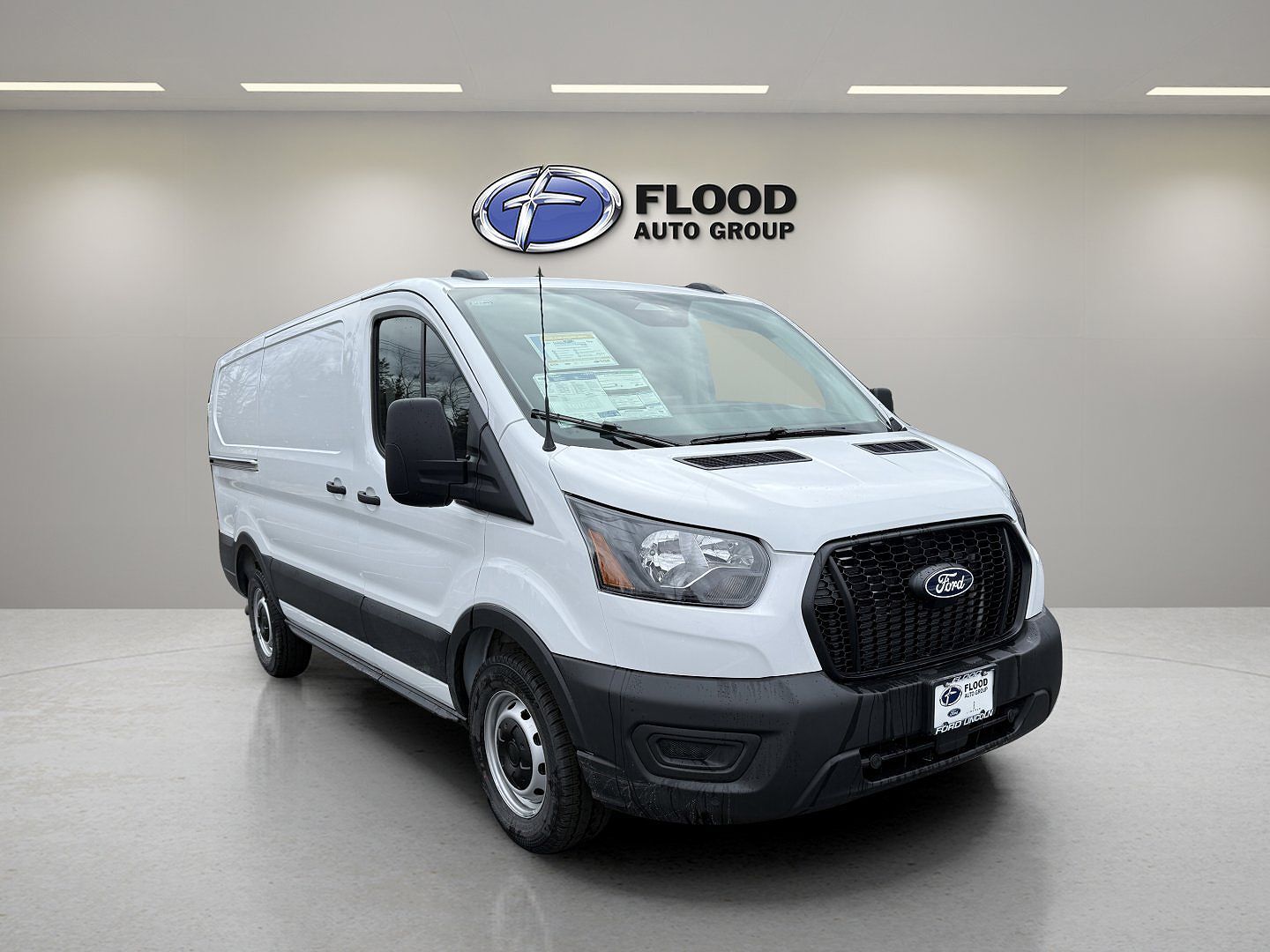 2026 FORD Transit