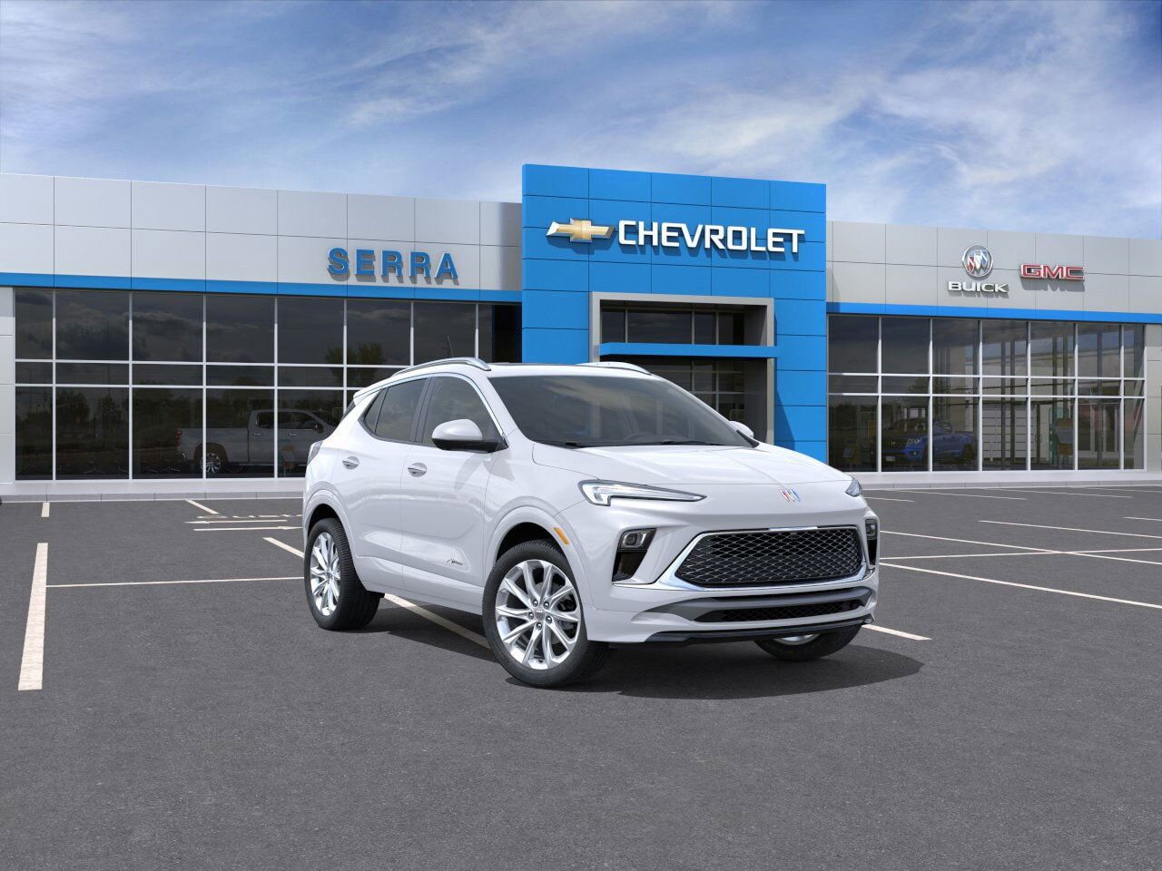 2026 BUICK Encore GX