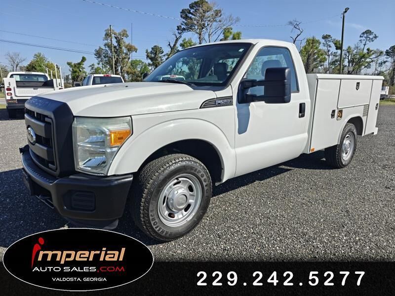 2011 FORD F-250