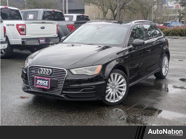 2016 AUDI A3
