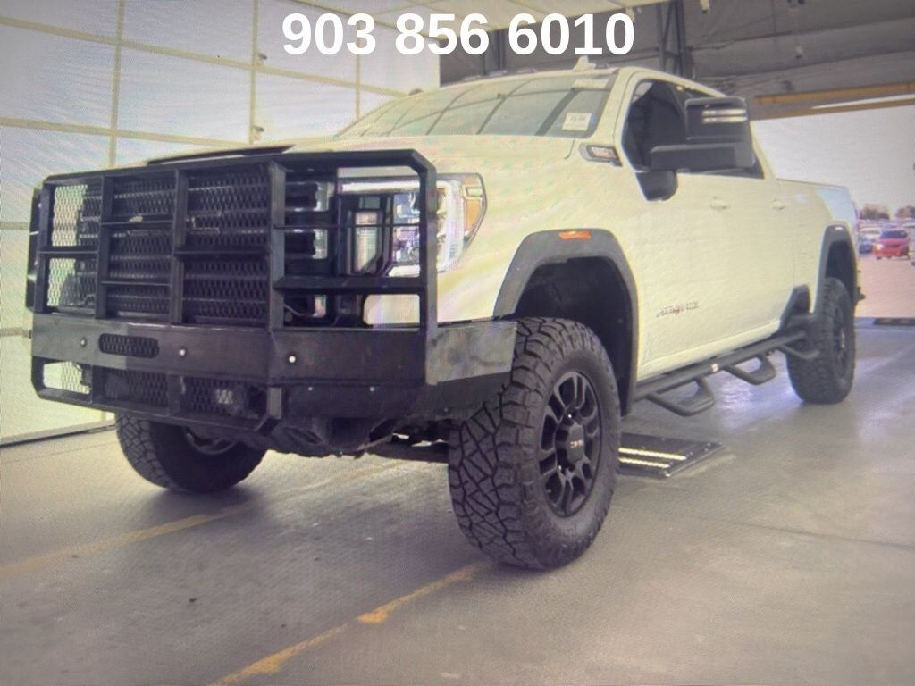 2021 GMC Sierra