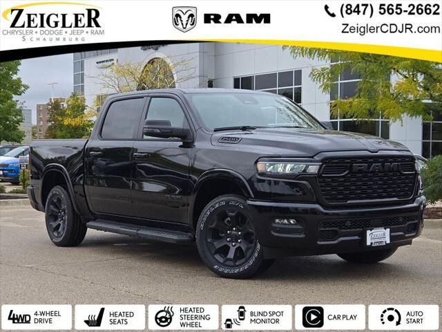 2026 RAM 1500