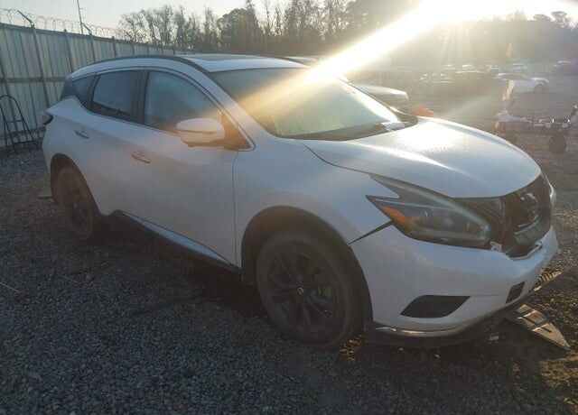 2018 NISSAN Murano
