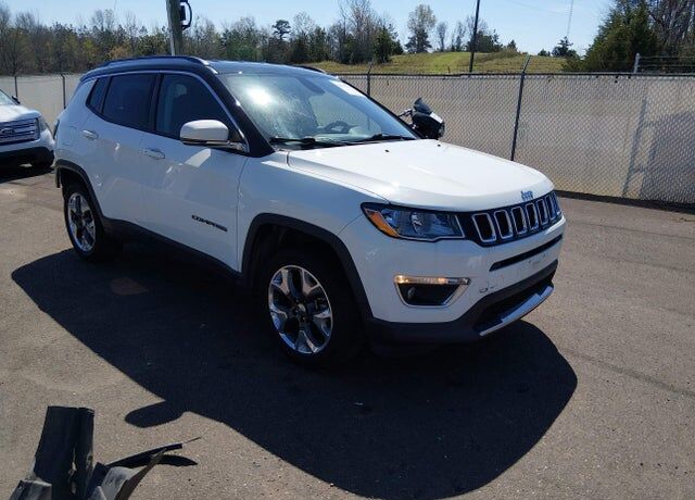 2018 JEEP Compass