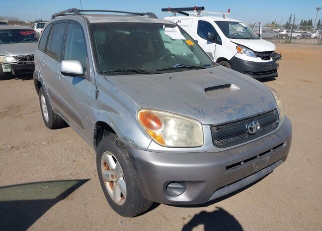 2004 TOYOTA RAV4