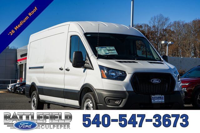 2026 FORD Transit