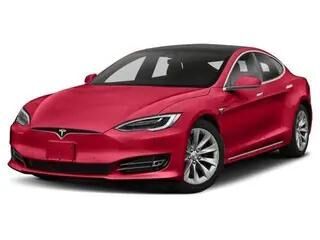 2016 TESLA Model S