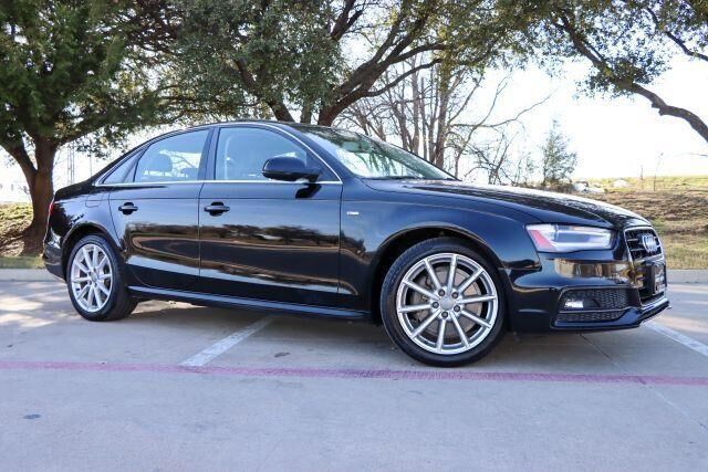 2016 AUDI A4