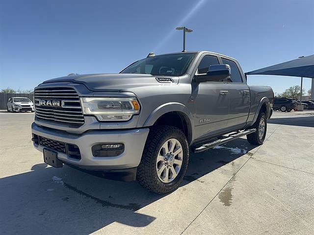 2019 RAM 2500