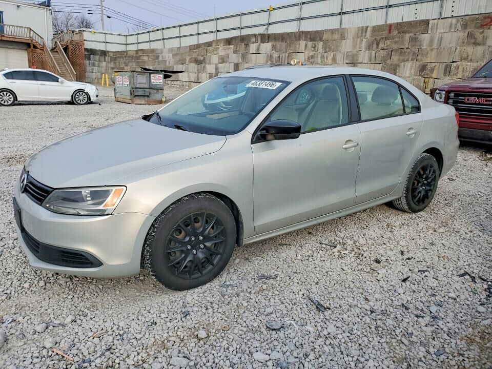 2011 VOLKSWAGEN Jetta