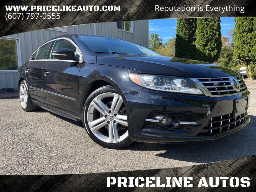 2016 VOLKSWAGEN CC