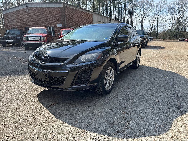 2010 MAZDA CX-7