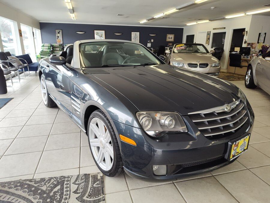 2006 CHRYSLER Crossfire