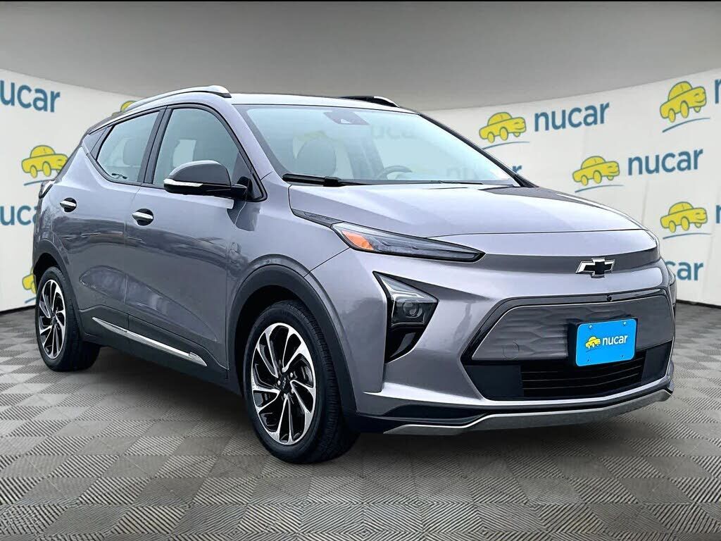 2023 CHEVROLET Bolt EUV