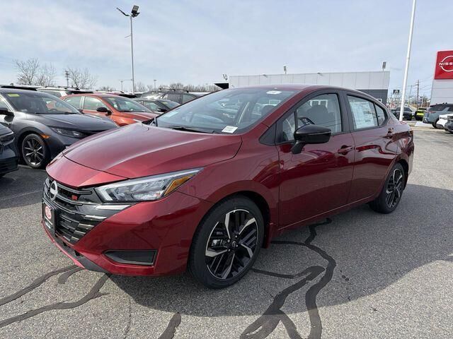 2025 NISSAN Versa