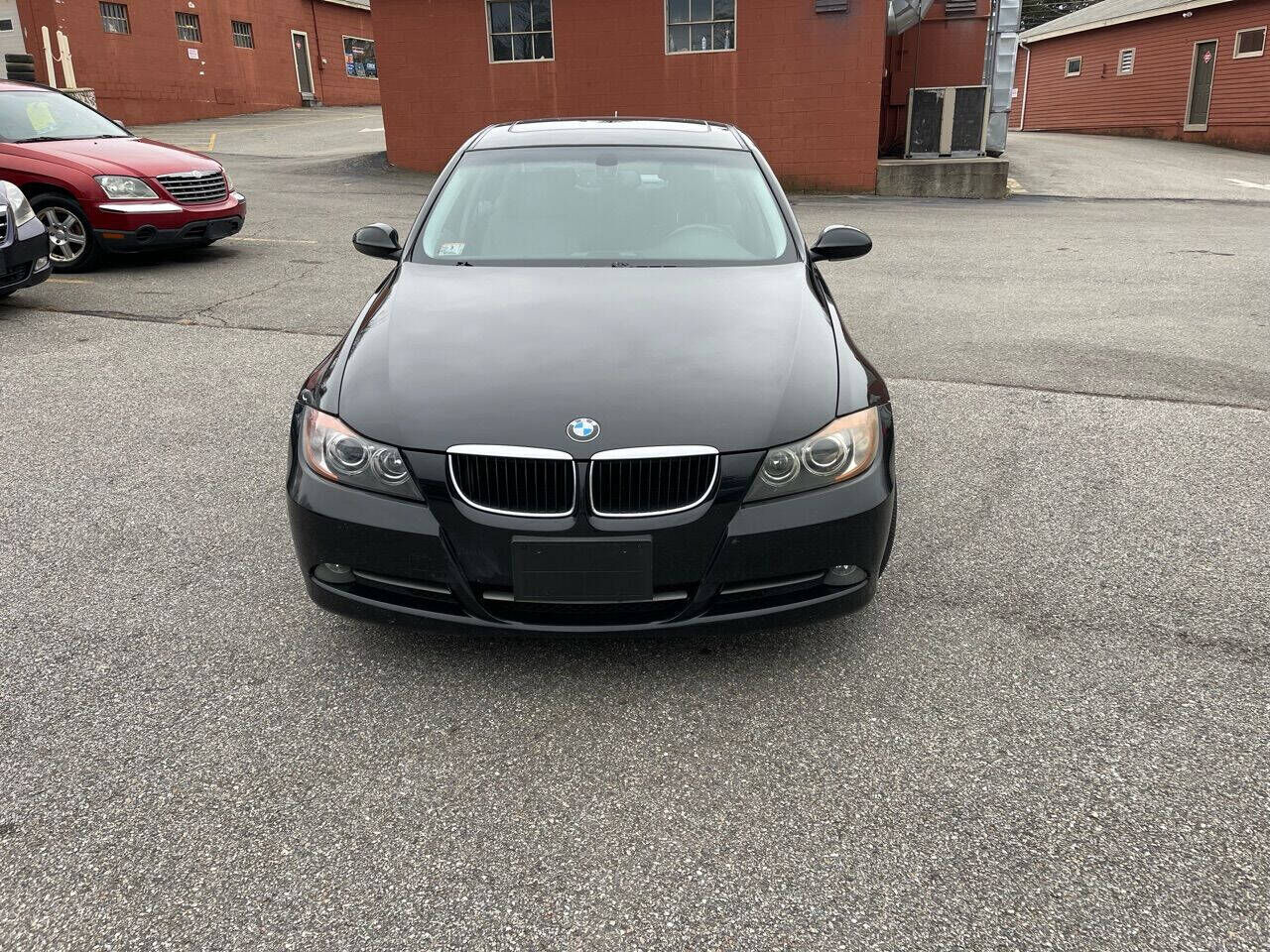 2008 BMW 3 Series