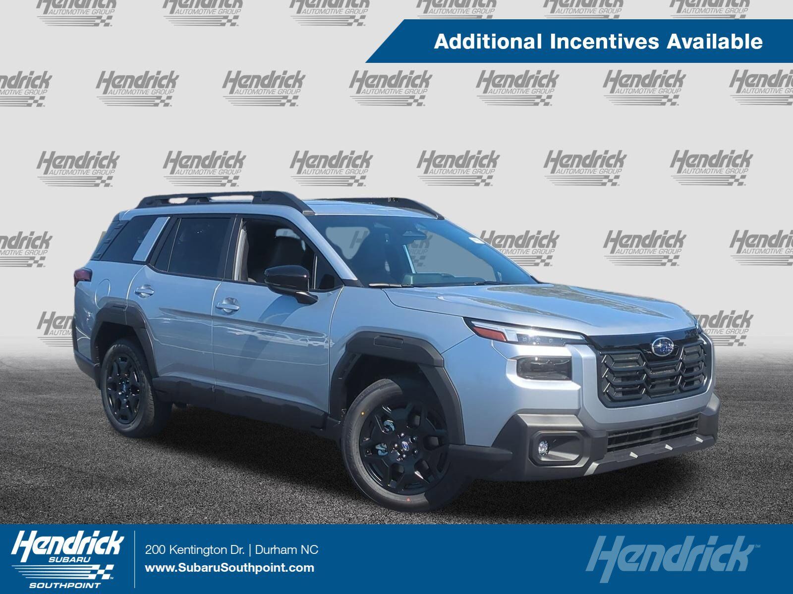 2026 SUBARU Outback