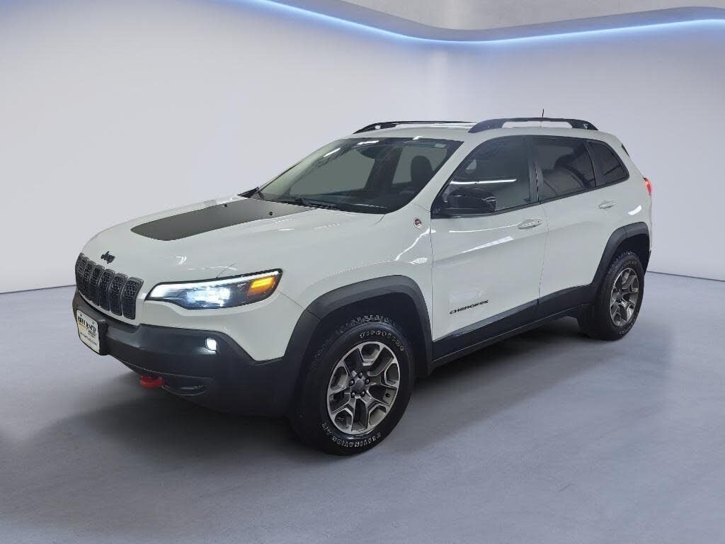 2022 JEEP Cherokee