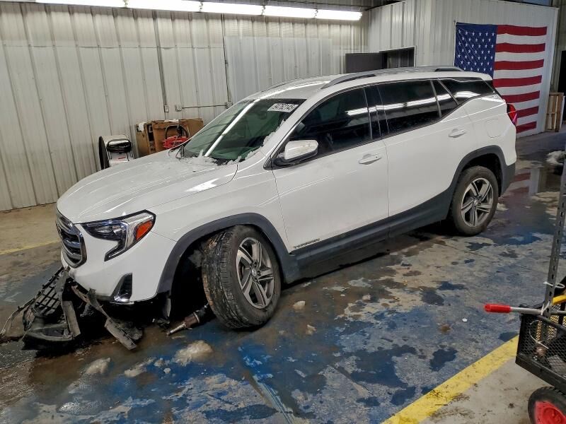2018 GMC Terrain
