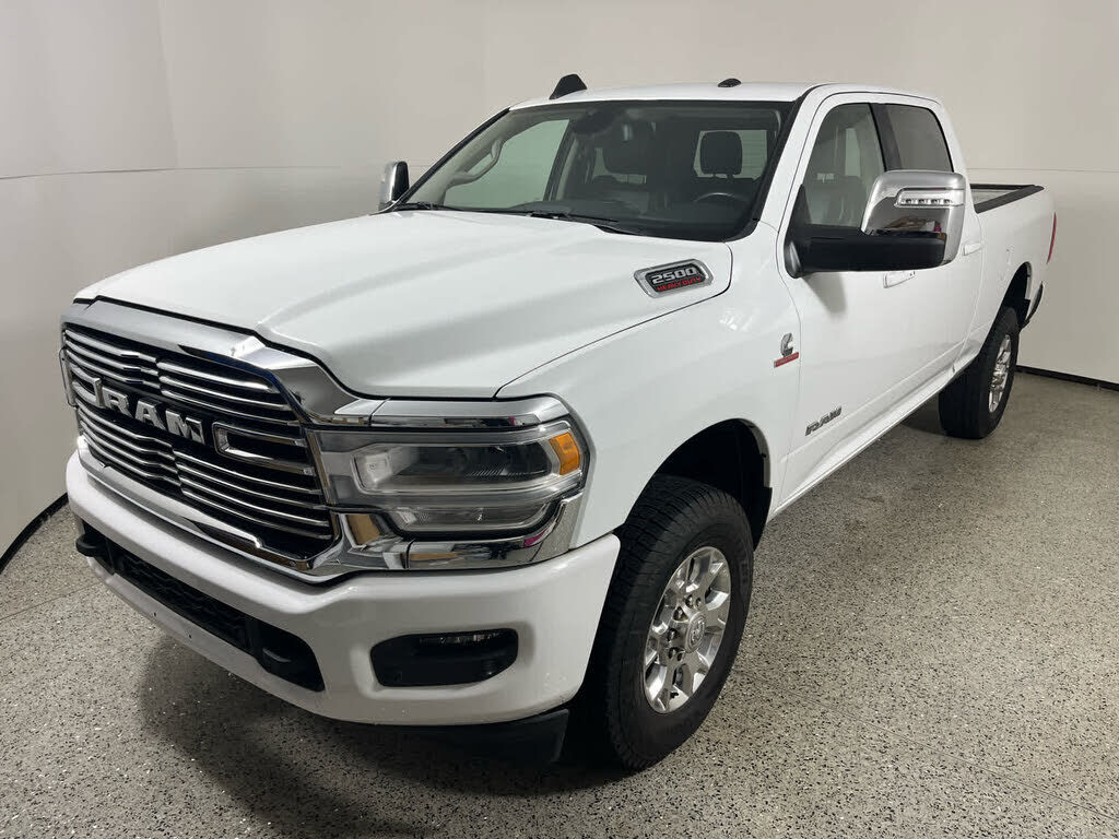 2024 RAM 2500