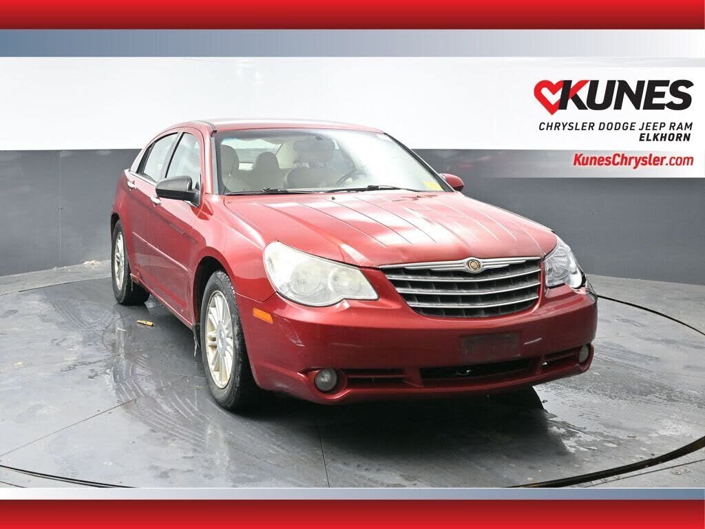 2007 CHRYSLER Sebring
