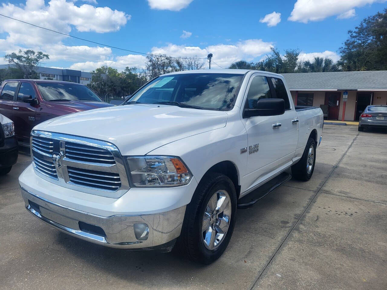 2016 RAM 1500