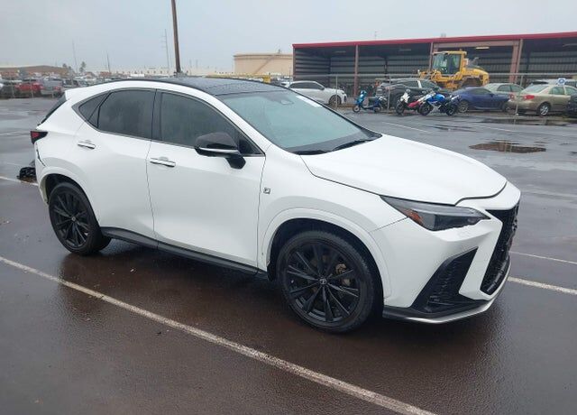2023 LEXUS NX