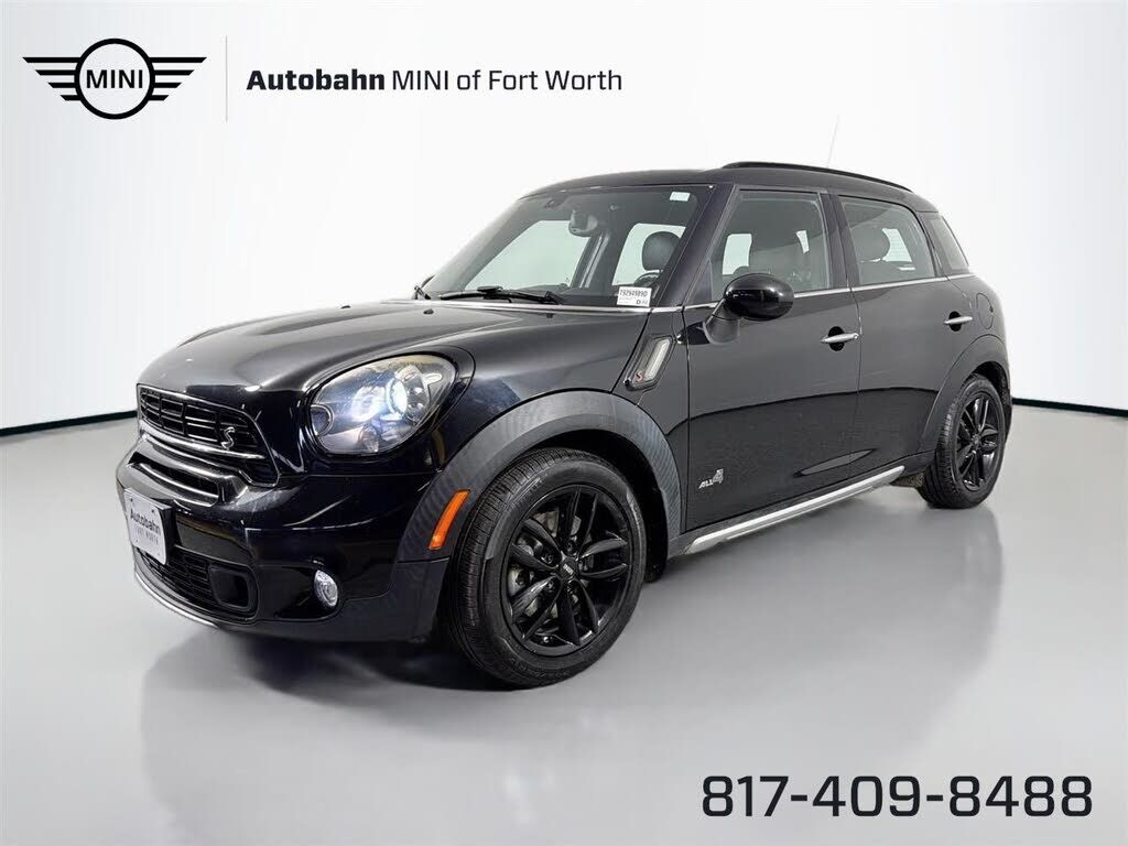 2015 MINI Countryman