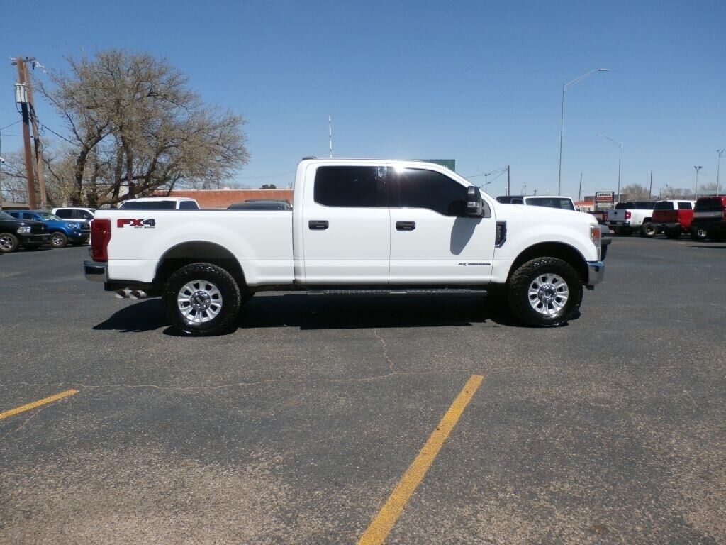 2021 FORD F-Super Duty