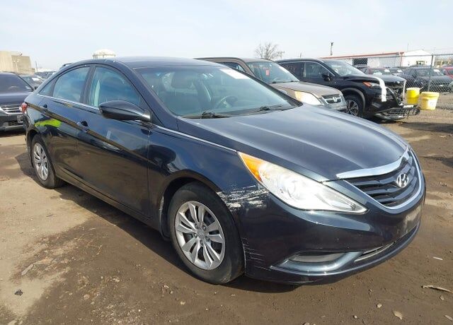 2011 HYUNDAI Sonata
