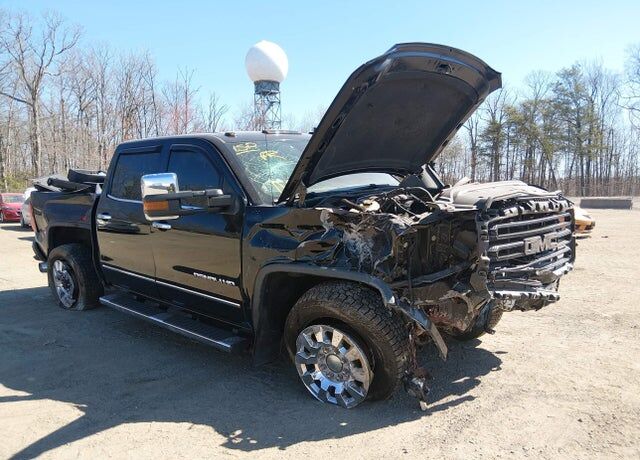 2016 GMC Sierra