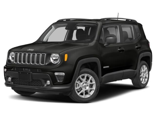 2022 JEEP Renegade