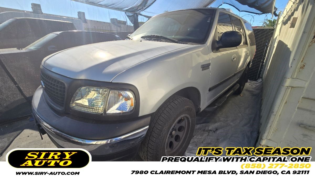 2002 FORD Expedition