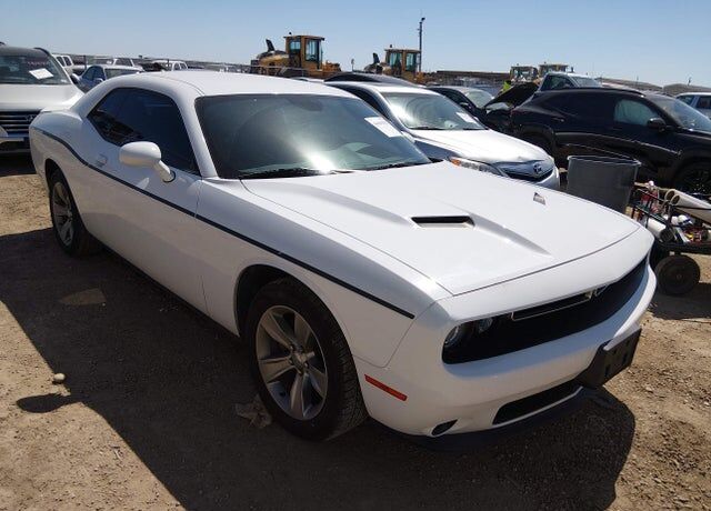 2018 DODGE Challenger